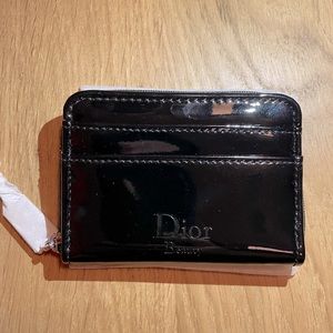 Dior Beauty Diva Coin Card Holder Wallet